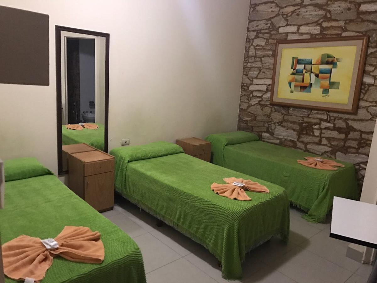 Hotel Suenos Ла-Плата Екстер'єр фото