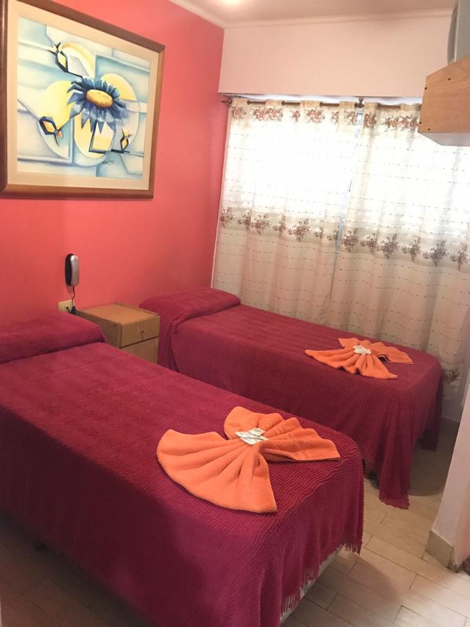 Hotel Suenos Ла-Плата Екстер'єр фото