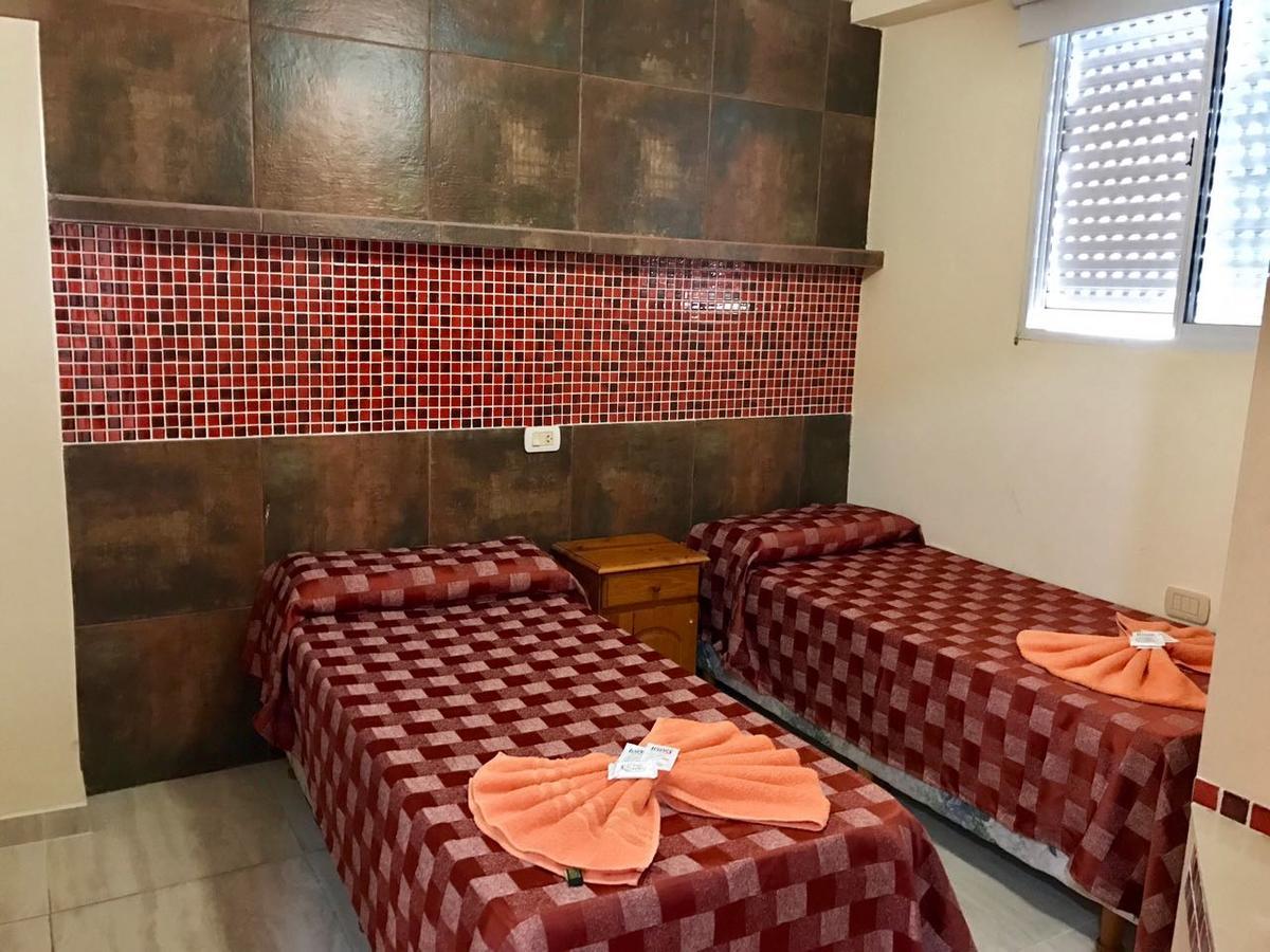 Hotel Suenos Ла-Плата Екстер'єр фото