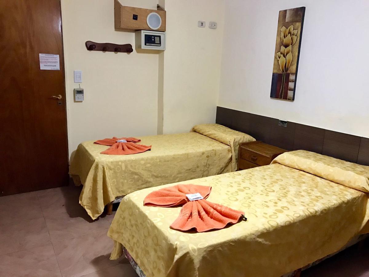 Hotel Suenos Ла-Плата Екстер'єр фото