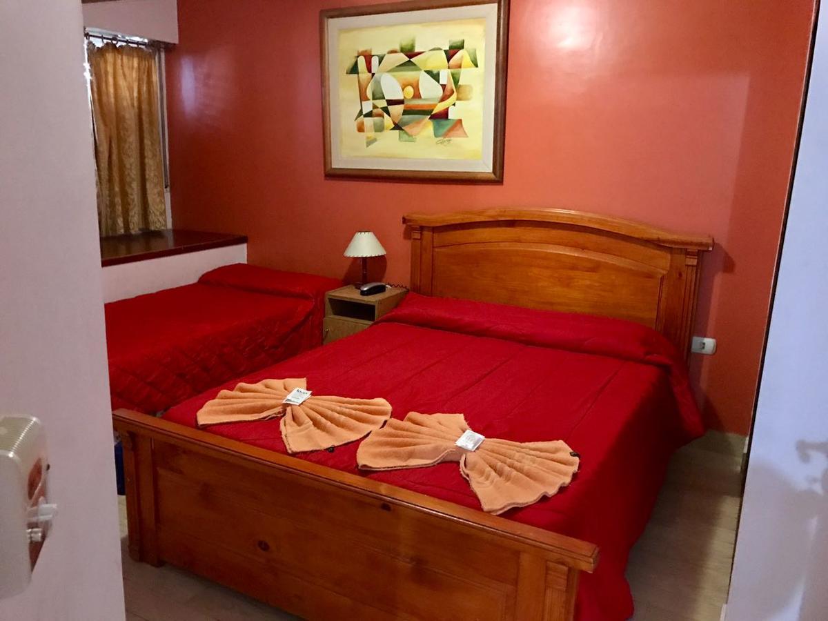 Hotel Suenos Ла-Плата Екстер'єр фото