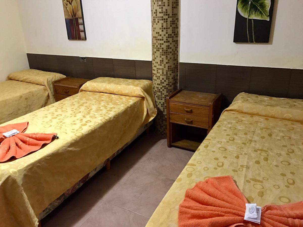 Hotel Suenos Ла-Плата Екстер'єр фото
